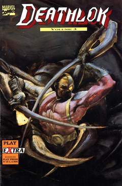 PLAY EXTRA 15-Play Press- nuvolosofumetti.