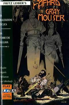 PLAY EXTRA 18-Play Press- nuvolosofumetti.