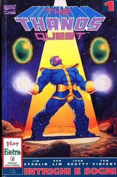 PLAY EXTRA 30-Play Press- nuvolosofumetti.