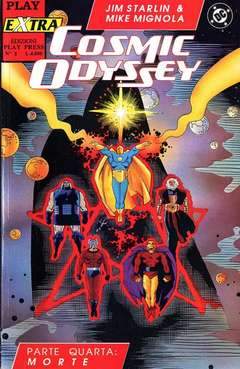 PLAY EXTRA 5-Play Press- nuvolosofumetti.