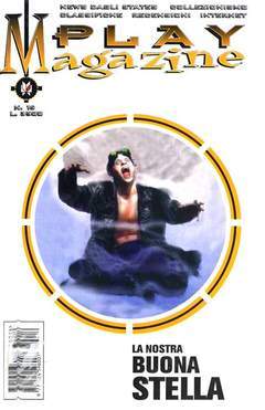 PLAY MAGAZINE 16-Play Press- nuvolosofumetti.