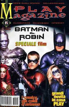 PLAY MAGAZINE 18-Play Press- nuvolosofumetti.