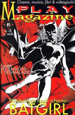PLAY MAGAZINE 21-Play Press- nuvolosofumetti.