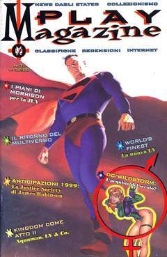 PLAY MAGAZINE 32-Play Press- nuvolosofumetti.