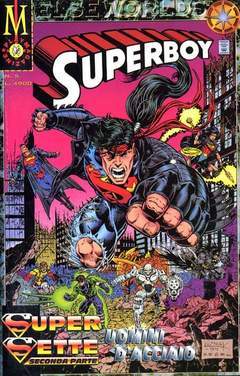 PLAY MAGAZINE 5-Play Press- nuvolosofumetti.