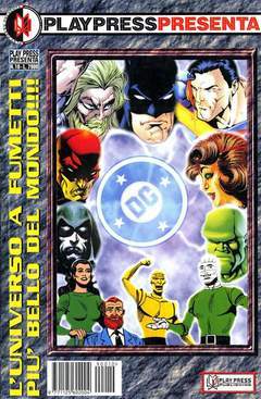 PLAY PRESS PRESENTA 10-Play Press- nuvolosofumetti.