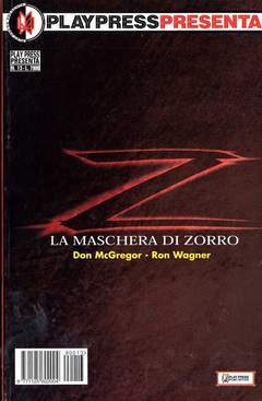 PLAY PRESS PRESENTA 13-Play Press- nuvolosofumetti.