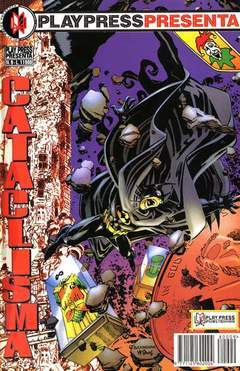 PLAY PRESS PRESENTA 9-Play Press- nuvolosofumetti.