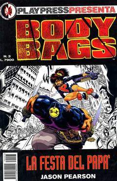 PLAY PRESS PRESENTA 3-Play Press- nuvolosofumetti.