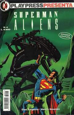 PLAY PRESS PRESENTA 4-Play Press- nuvolosofumetti.