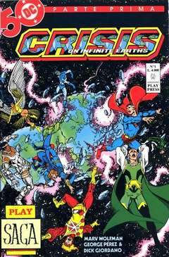 PLAY SAGA 1-Play Press- nuvolosofumetti.