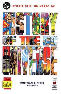 PLAY SAGA 9-Play Press- nuvolosofumetti.