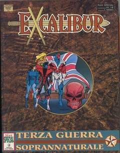 PLAY SPECIAL 18-Play Press- nuvolosofumetti.