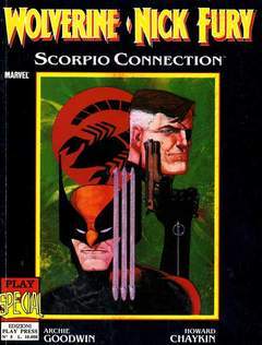 PLAY SPECIAL 5-Play Press- nuvolosofumetti.