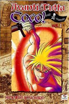 AVANTI TUTTA COCO 1-Play Press- nuvolosofumetti.