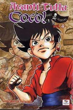AVANTI TUTTA COCO 4-Play Press- nuvolosofumetti.
