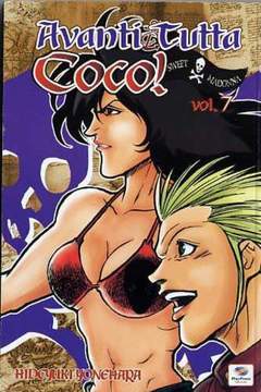 AVANTI TUTTA COCO 7-Play Press- nuvolosofumetti.