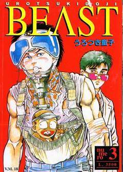 BEAST 3-Play Press- nuvolosofumetti.