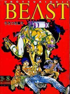 BEAST 8-Play Press- nuvolosofumetti.