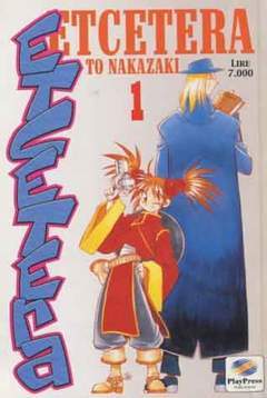 ETCETERA 1-Play Press- nuvolosofumetti.