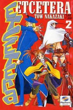 ETCETERA 2-Play Press- nuvolosofumetti.