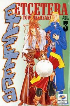 ETCETERA 3-Play Press- nuvolosofumetti.