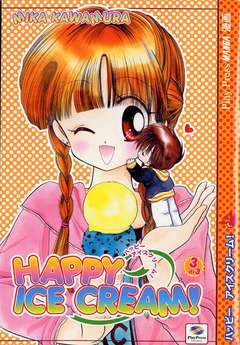 HAPPY ICECREAM-Play Press- nuvolosofumetti.