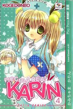 KARIN PICCOLA DEA 4-Play Press- nuvolosofumetti.