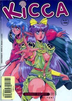 KICCA 17-Play Press- nuvolosofumetti.