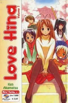 LOVE HINA 1-Play Press- nuvolosofumetti.