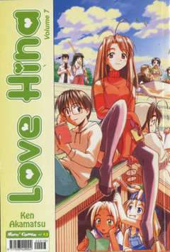 LOVE HINA 7-Play Press- nuvolosofumetti.