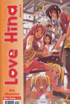 LOVE HINA 9-Play Press- nuvolosofumetti.