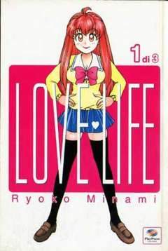 LOVE LIFE 1-Play Press- nuvolosofumetti.
