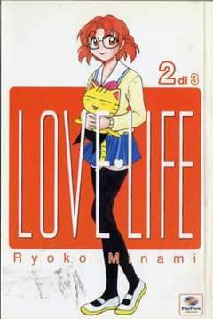 LOVE LIFE 2-Play Press- nuvolosofumetti.