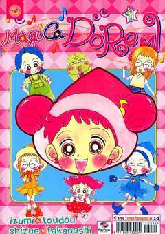 MAGICA DOREMI-Play Press- nuvolosofumetti.