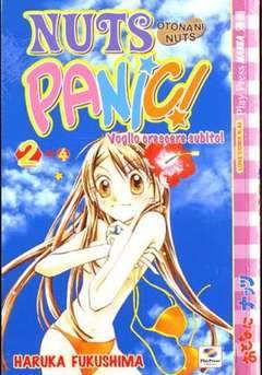 OTONA NUTS PANIC! 2-Play Press- nuvolosofumetti.