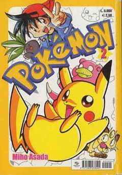POKEMON 2-Play Press- nuvolosofumetti.