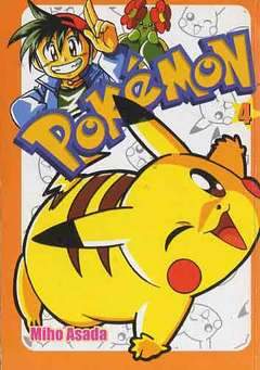 POKEMON FUMETTO 4-Play Press- nuvolosofumetti.