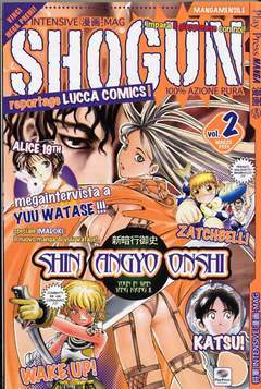 SHOGUN 2-Play Press- nuvolosofumetti.