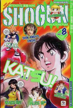 SHOGUN 8-Play Press- nuvolosofumetti.