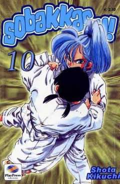 SOBAKKASU 10-Play Press- nuvolosofumetti.