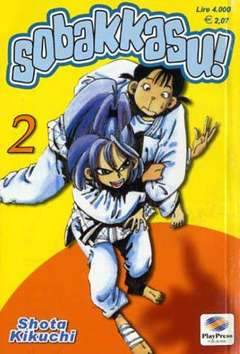 SOBAKKASU 2-Play Press- nuvolosofumetti.