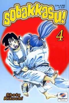 SOBAKKASU 4-Play Press- nuvolosofumetti.