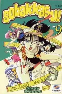 SOBAKKASU 9-Play Press- nuvolosofumetti.