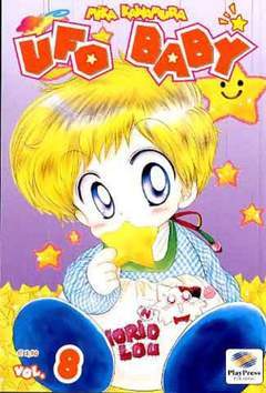 UFO BABY 8-Play Press- nuvolosofumetti.