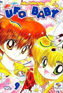 UFO BABY 9-Play Press- nuvolosofumetti.