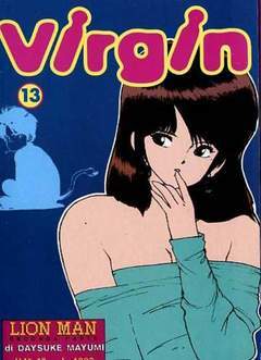 VIRGIN 13-Play Press- nuvolosofumetti.
