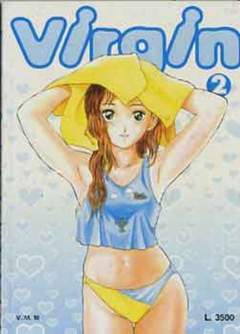 VIRGIN 2-Play Press- nuvolosofumetti.