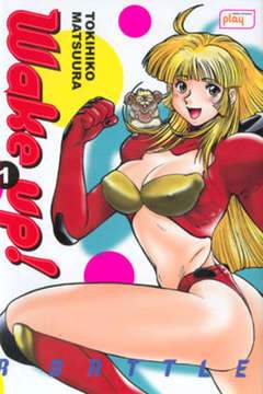 WAKE UP 1-Play Press- nuvolosofumetti.