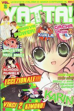 YATTA 3-Play Press- nuvolosofumetti.